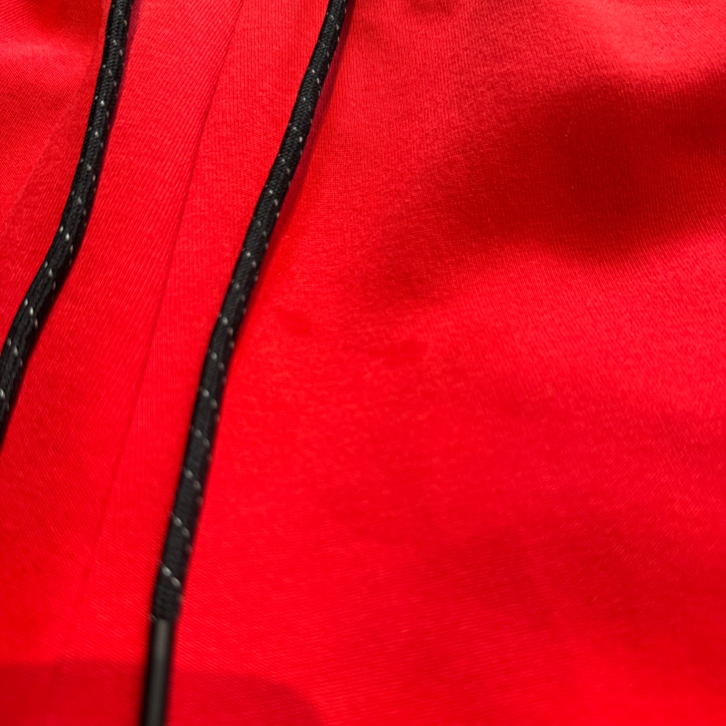 Nike Tech Fleece Pants 'Red' (Brand New)