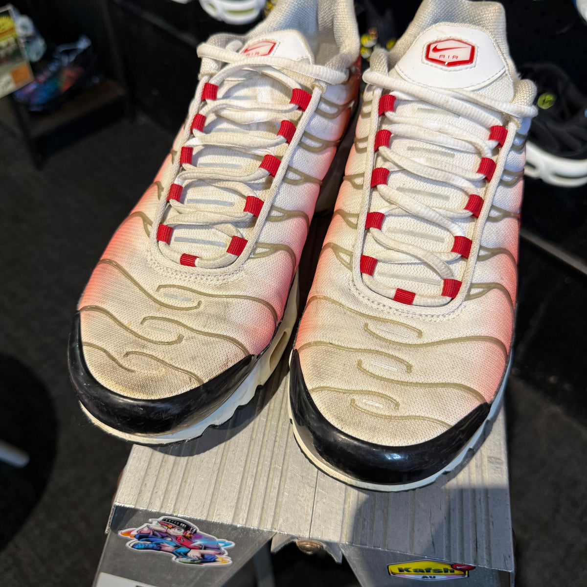 Nike Air Max Plus TN 'Uni Red' (Second hand)