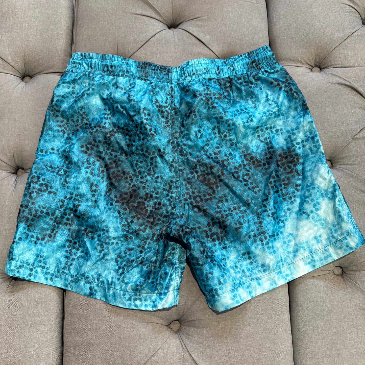 Geedup PFK Sublimated Shorts 'Teal' (Second hand)