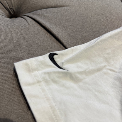 Nike Shox T-Shirt 'White Red' (Second hand)