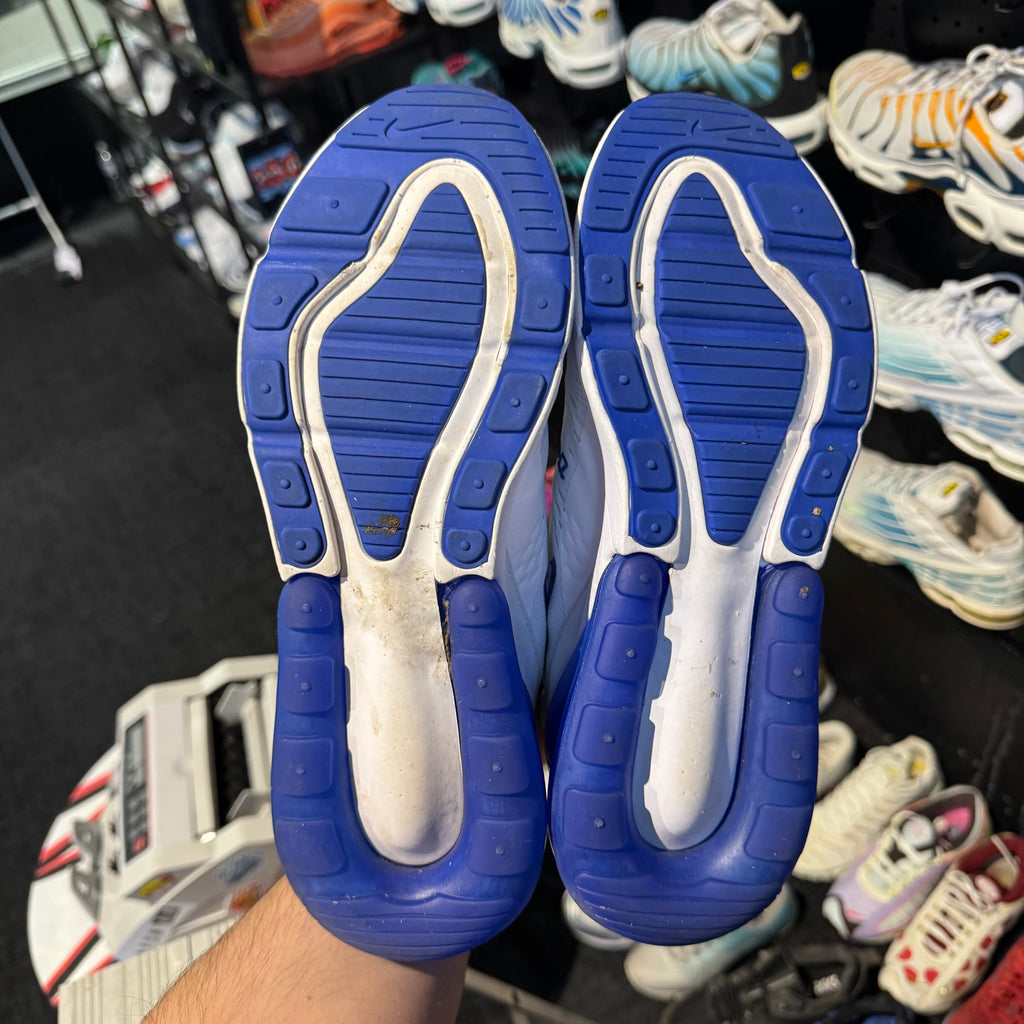 Nike Air Max 270 'White Navy' (Second hand)
