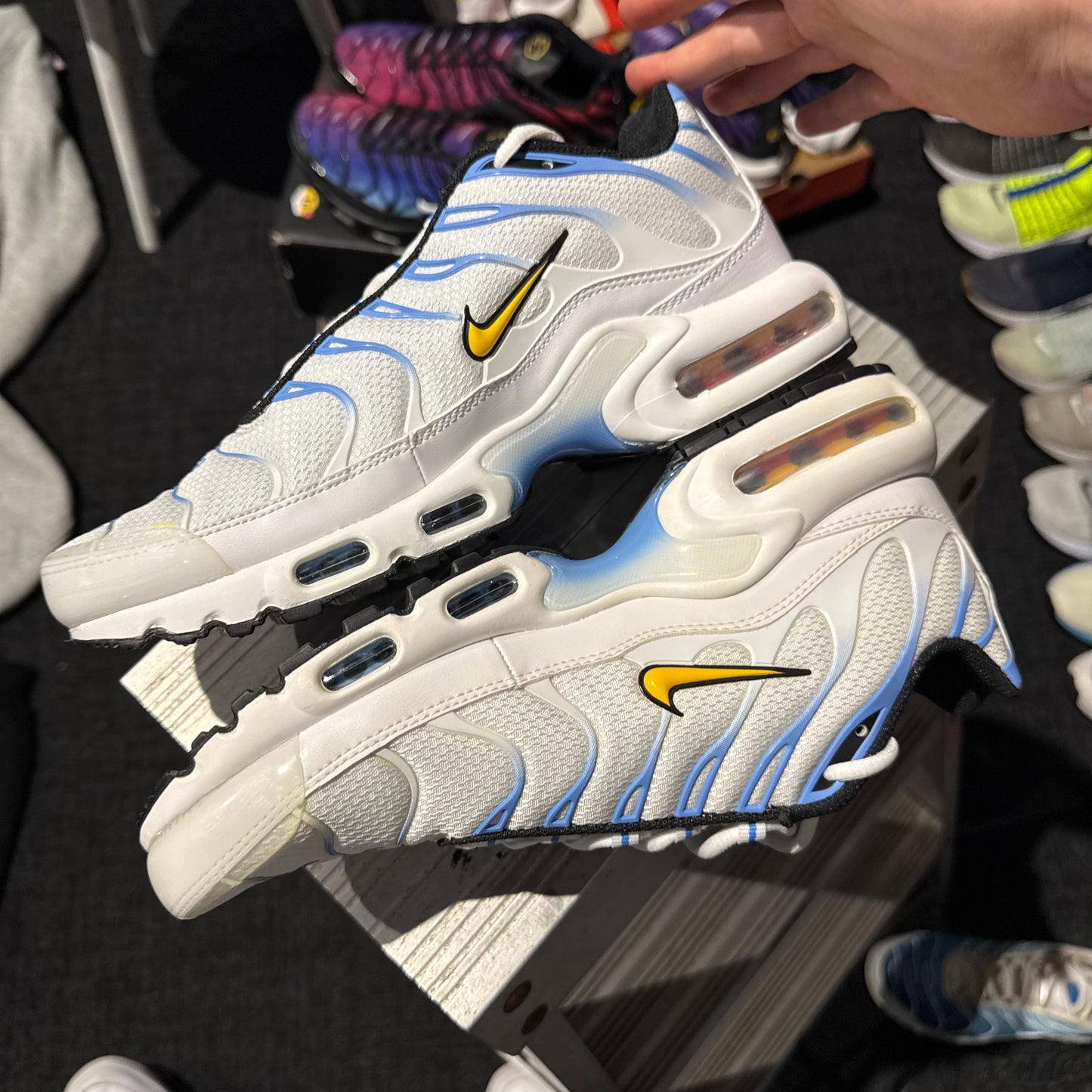 Nike Air Max Plus 'TN' Poseidon (Brand New)