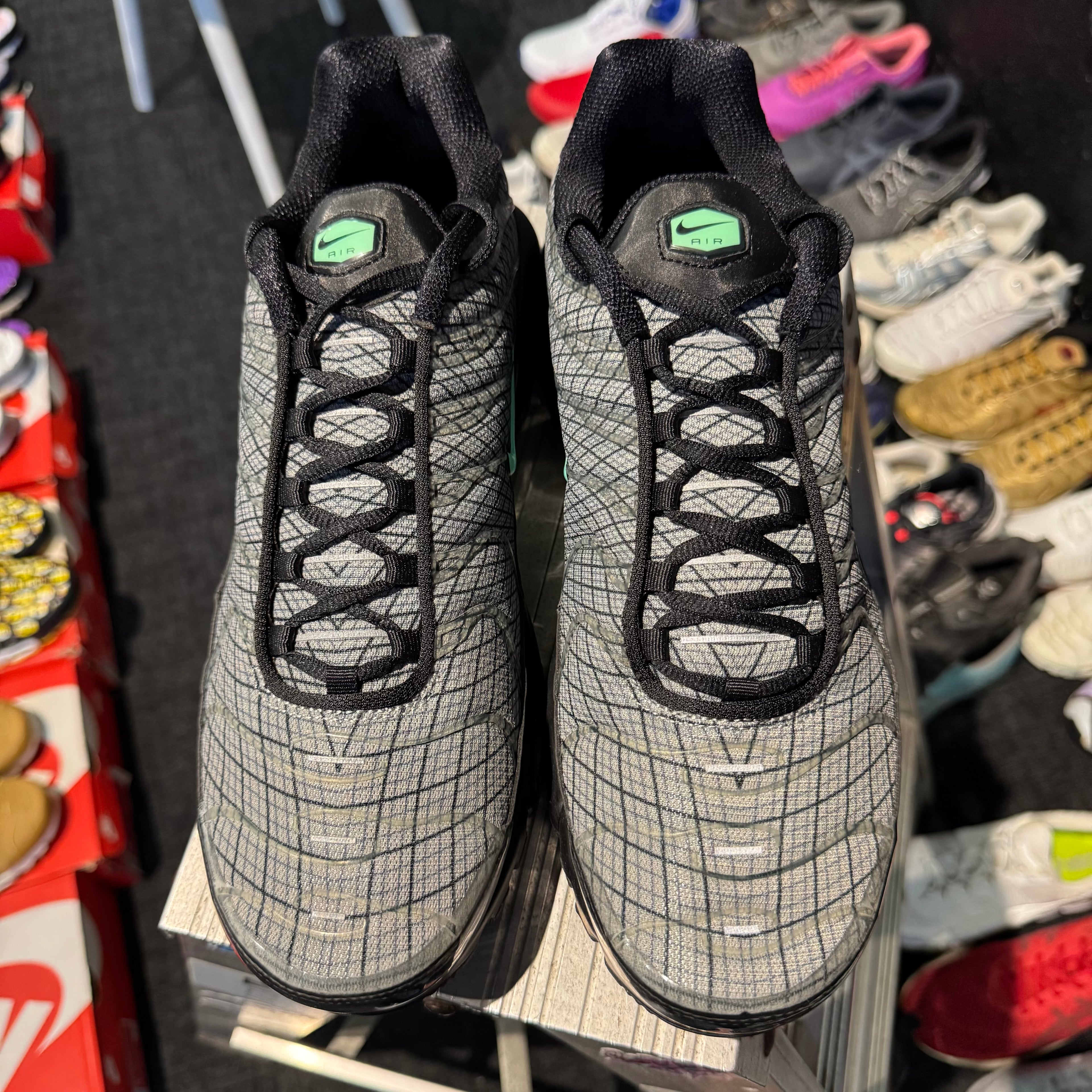 Nike Air Max Plus TN 'Spirograph' (Brand New)