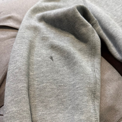 Nike Zip Up Jacket 'Grey Pink' logo (Second hand)