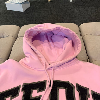 Geedup Team Logo Hoodie 'Lavender' (Second hand)