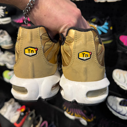 Nike Air Max Plus TN 'Gold Bullet' (Second hand)