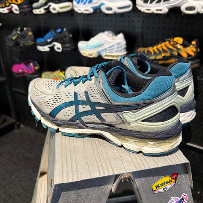 Asics Gel Kayano 22 'Grey Blue' (Second hand)