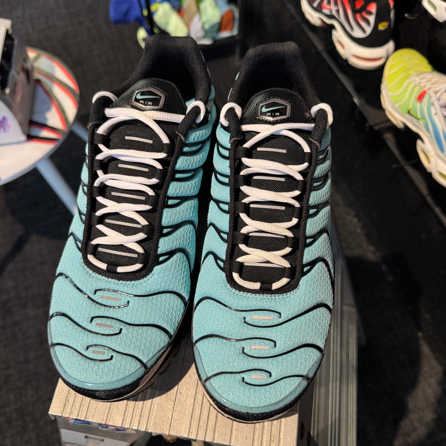 Nike Air Max Plus TN 'Dark Tiffany' (Brand New)