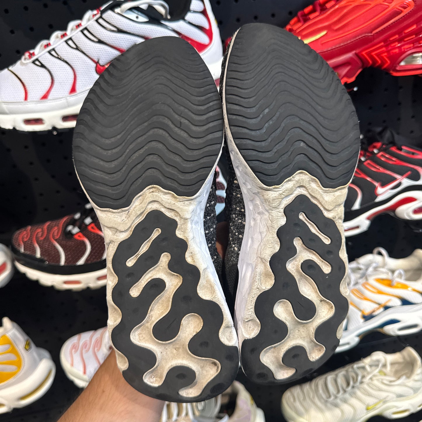 Nike React Phantom Run 2 'Black White' (Second hand)