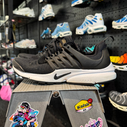 Nike Air Presto 'Black White' (Second hand)