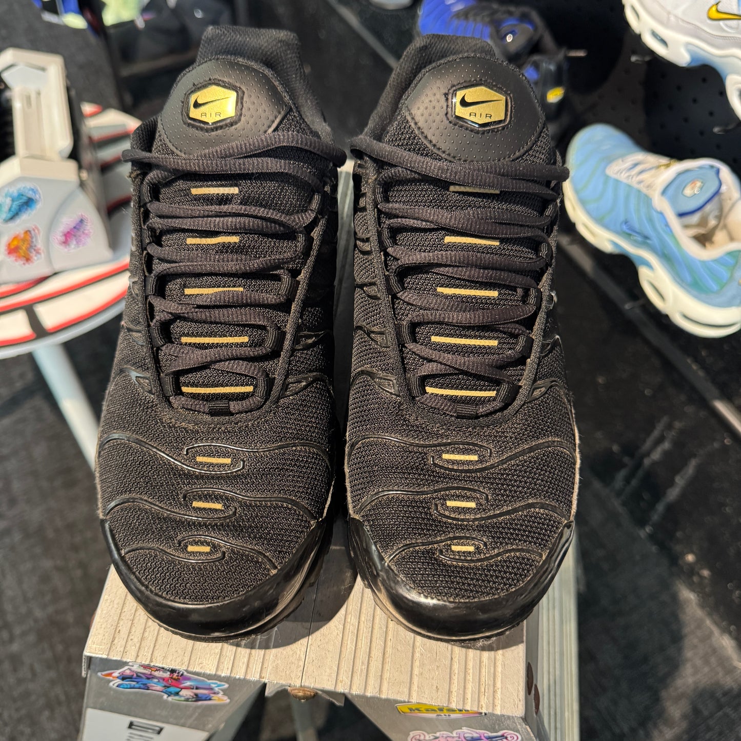 Nike Air Max Plus TN 'Black Gold' (Second hand)