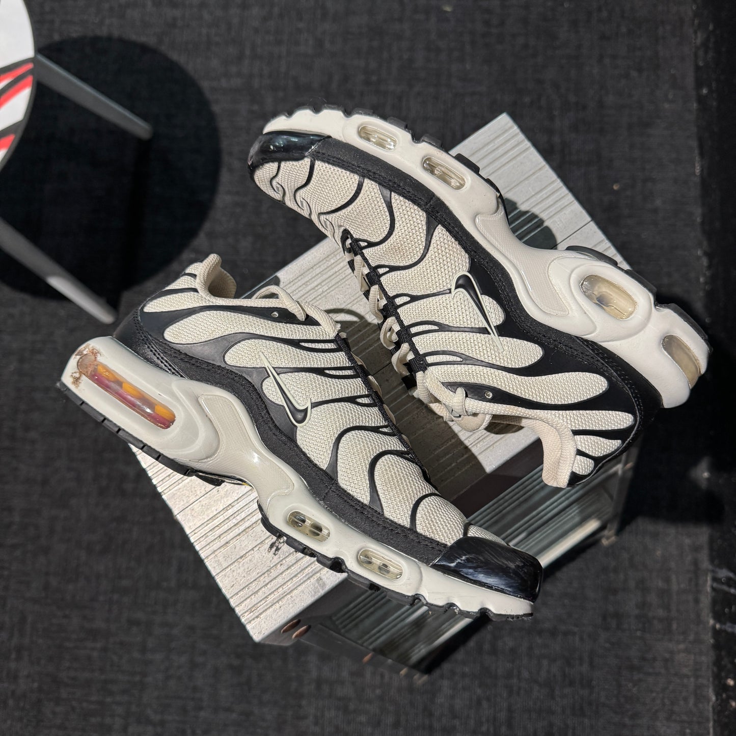 Nike Air Max Plus 'TN' Panda (Second hand)