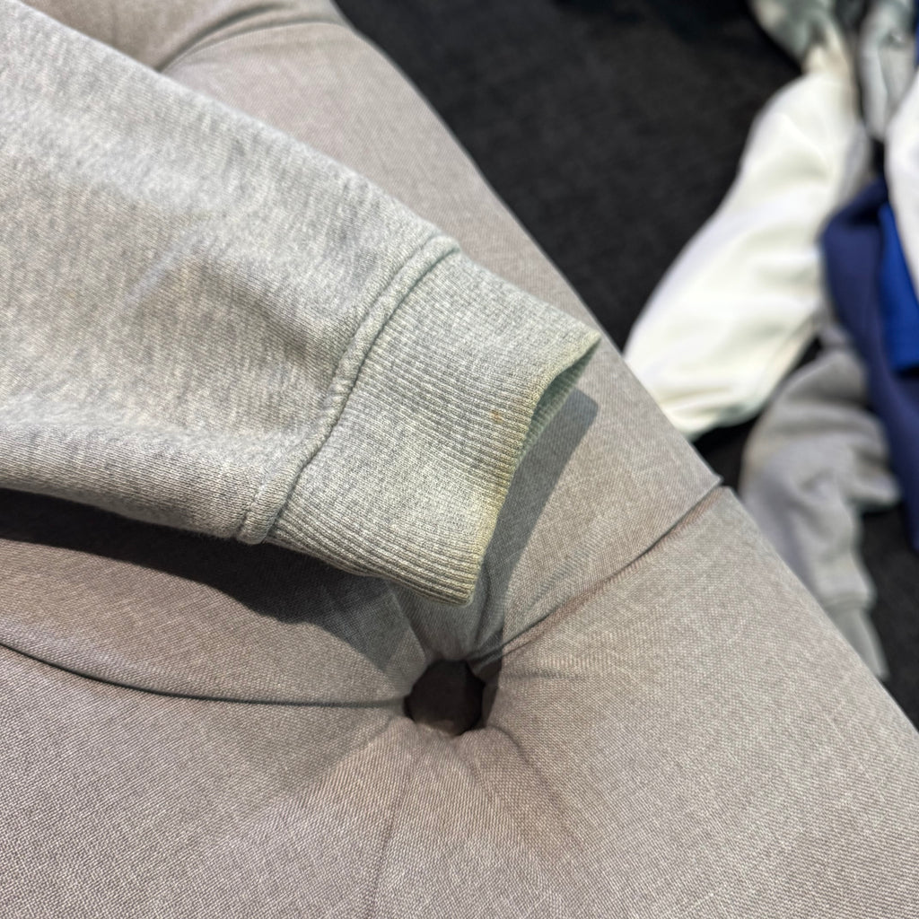 Nautica Competition Zipup Hoodie 'Grey Blue' (Second hand)