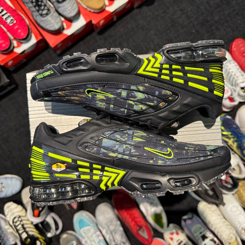 Nike Air Max Plus TN3 'Crater' (Brand New)