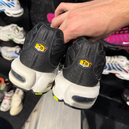 Nike Air Max Plus TN 'Just do it Black' (Second hand)
