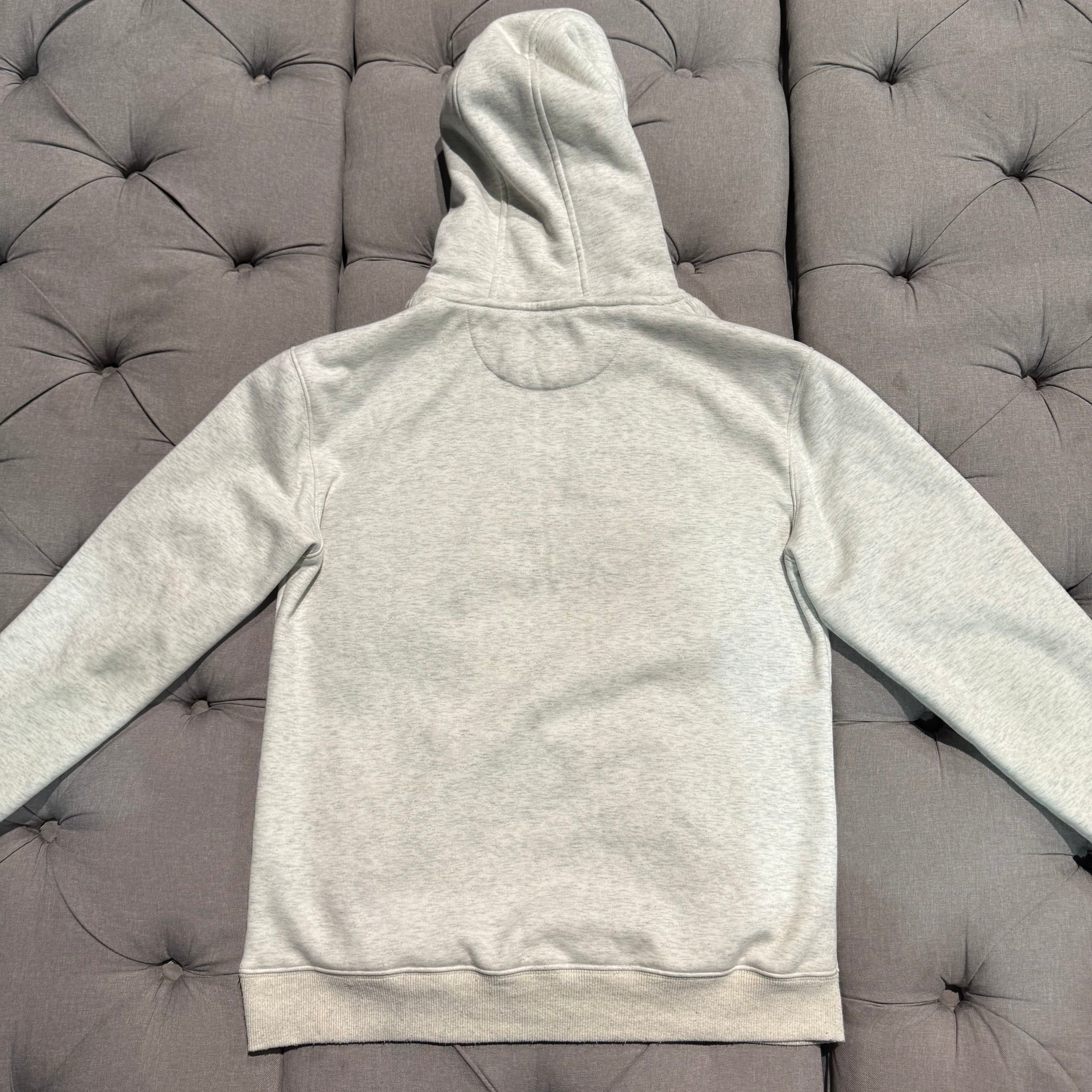 Geedup Team Logo Hoodie 'Wheat' (Second hand)