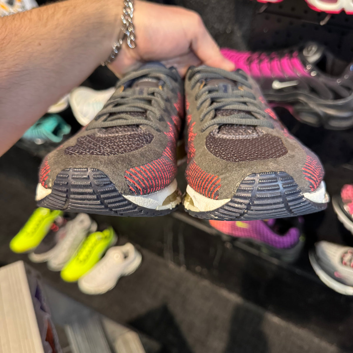 Asics Gel Quantum 360 CM 'Metropolis Polar Shade' (Second hand)