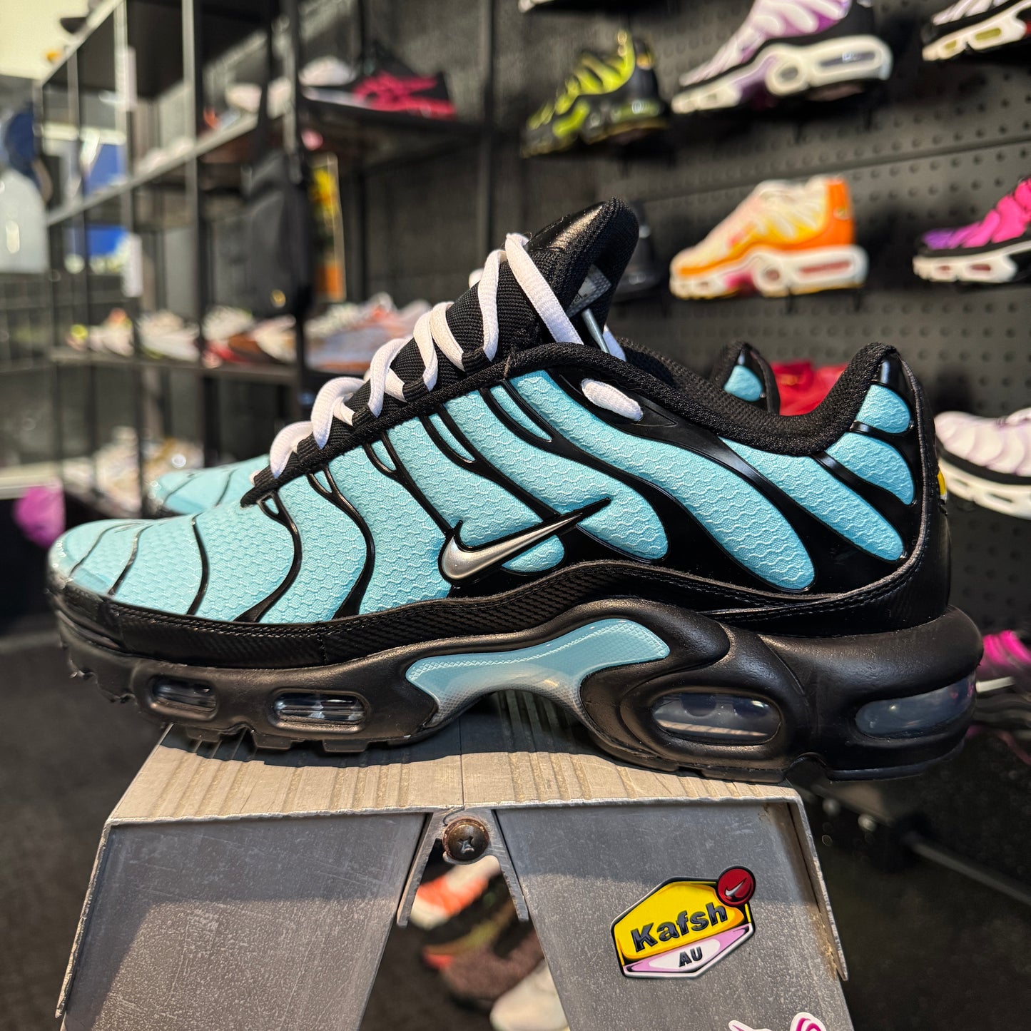 Nike Air Max Plus 'TN' Dark Tiffany (Second hand)