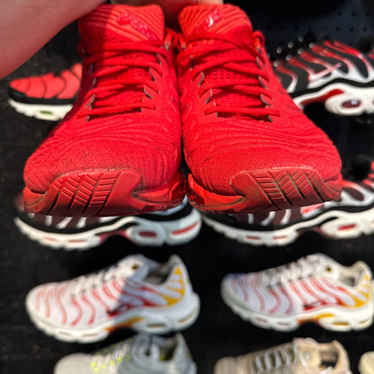 Asics Gel-Quantum 360 5 'Triple Red' (Second hand)