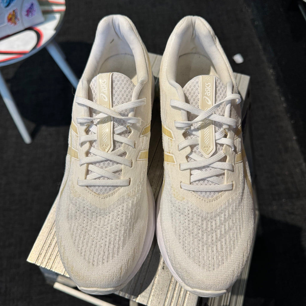 Asics Gel Quantum 180 7 'White' (Second hand)