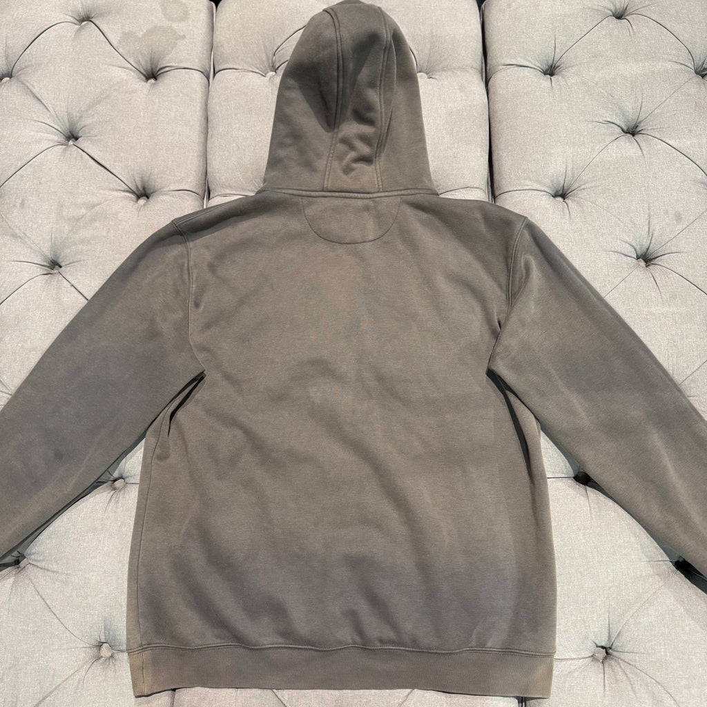 Geedup Team Logo Hoodie 'Asphalt Grey' (Second hand)