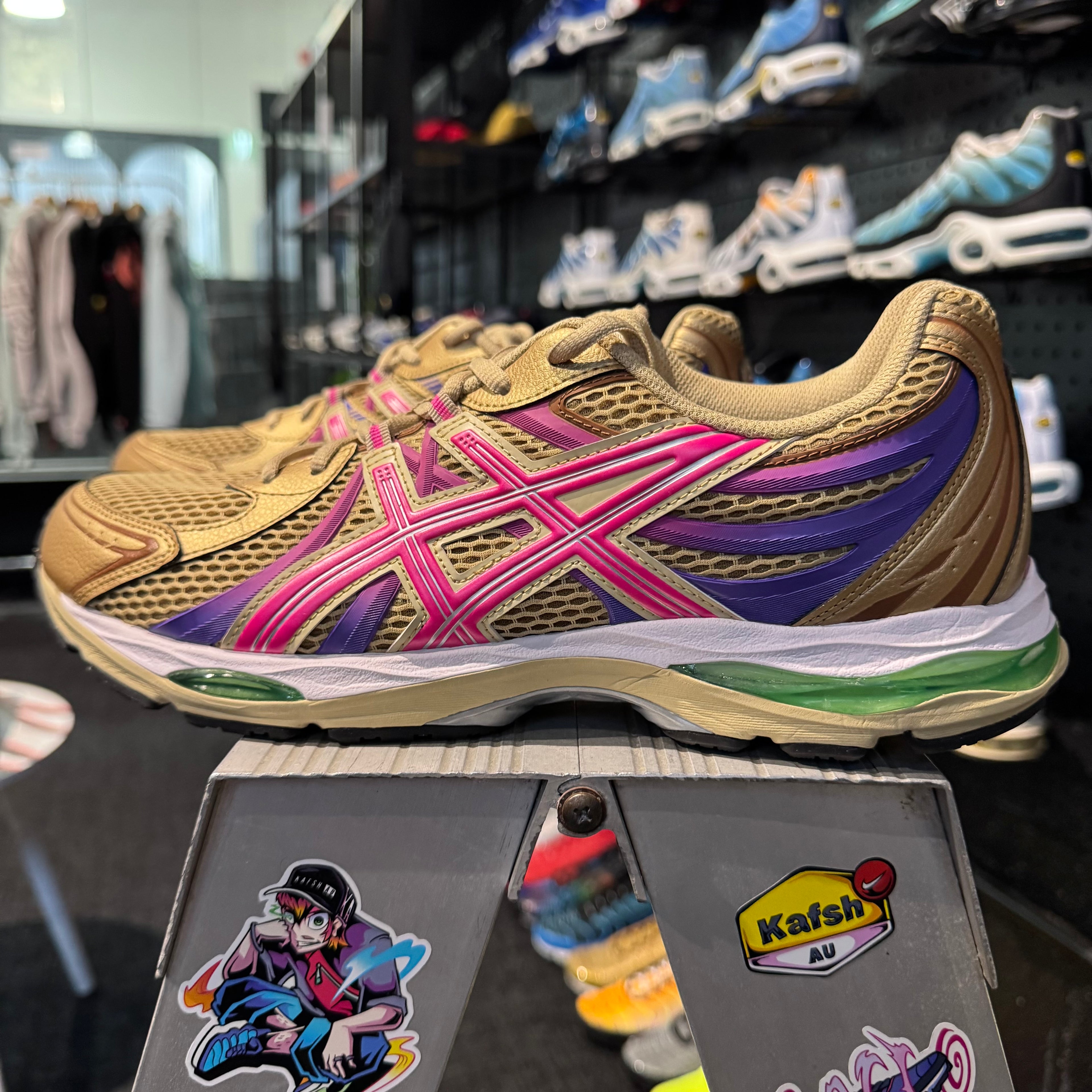 Asics Gel Sekiran 'Sand Glo' (Second hand)