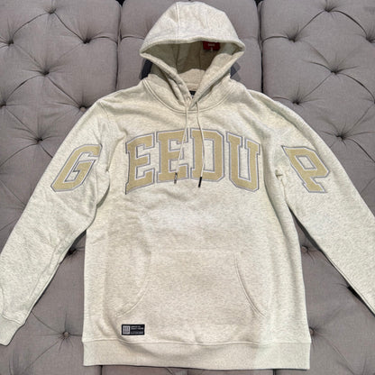 Geedup Team Logo Hoodie 'Wheat' (Brand New)