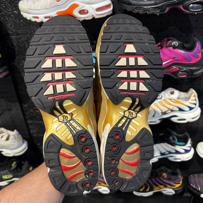 Nike Air Max Plus TN 'Gold Bullet' (Second hand)