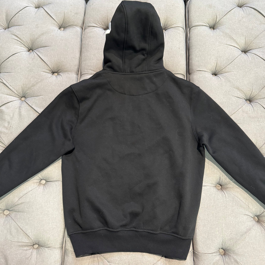 Geedup Team Logo Hooded Jacket 'Black' (Second hand)