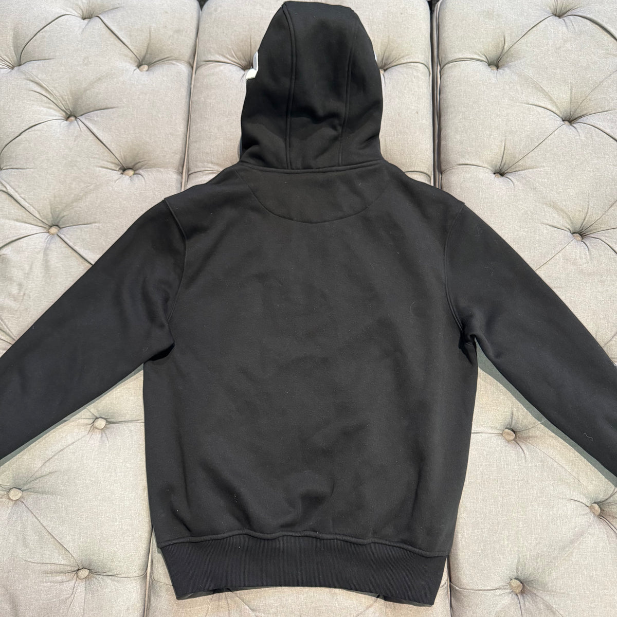 Geedup Team Logo Hooded Jacket 'Black' (Second hand)