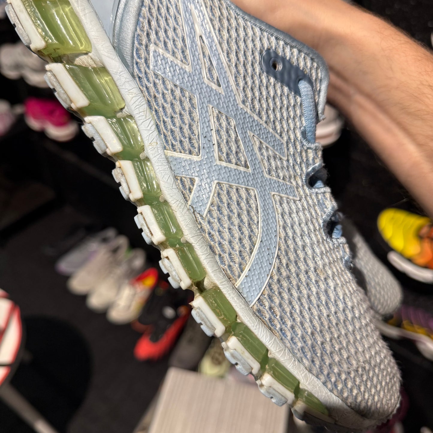 Asics Gel-Quantum 360 Shift MX 'Whispering Blue' (Second hand)
