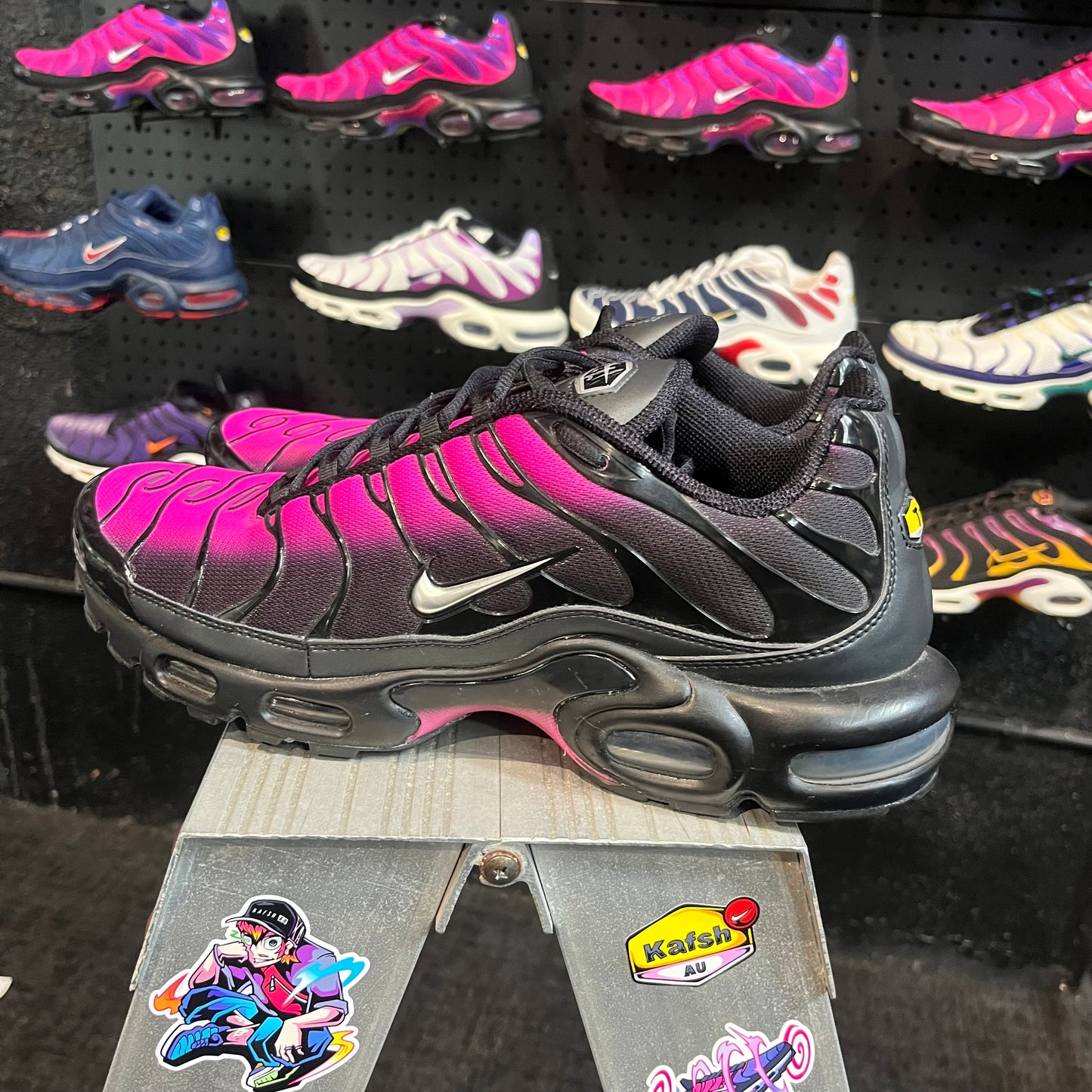 Nike Air Max Plus TN 'Pink Sunset' (Second hand)