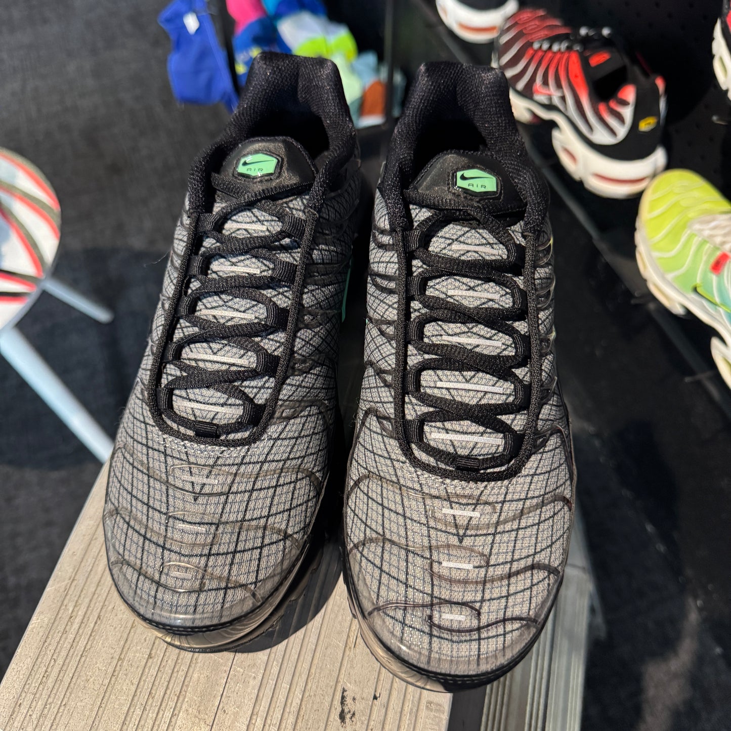 Nike Air Max Plus TN 'Quad Teal' (Second hand)