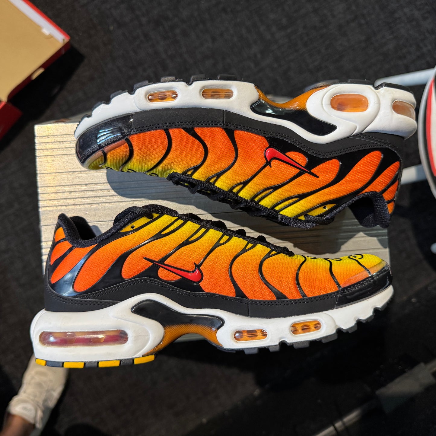 Nike Air Max Plus TN 'Tiger' (Second hand)