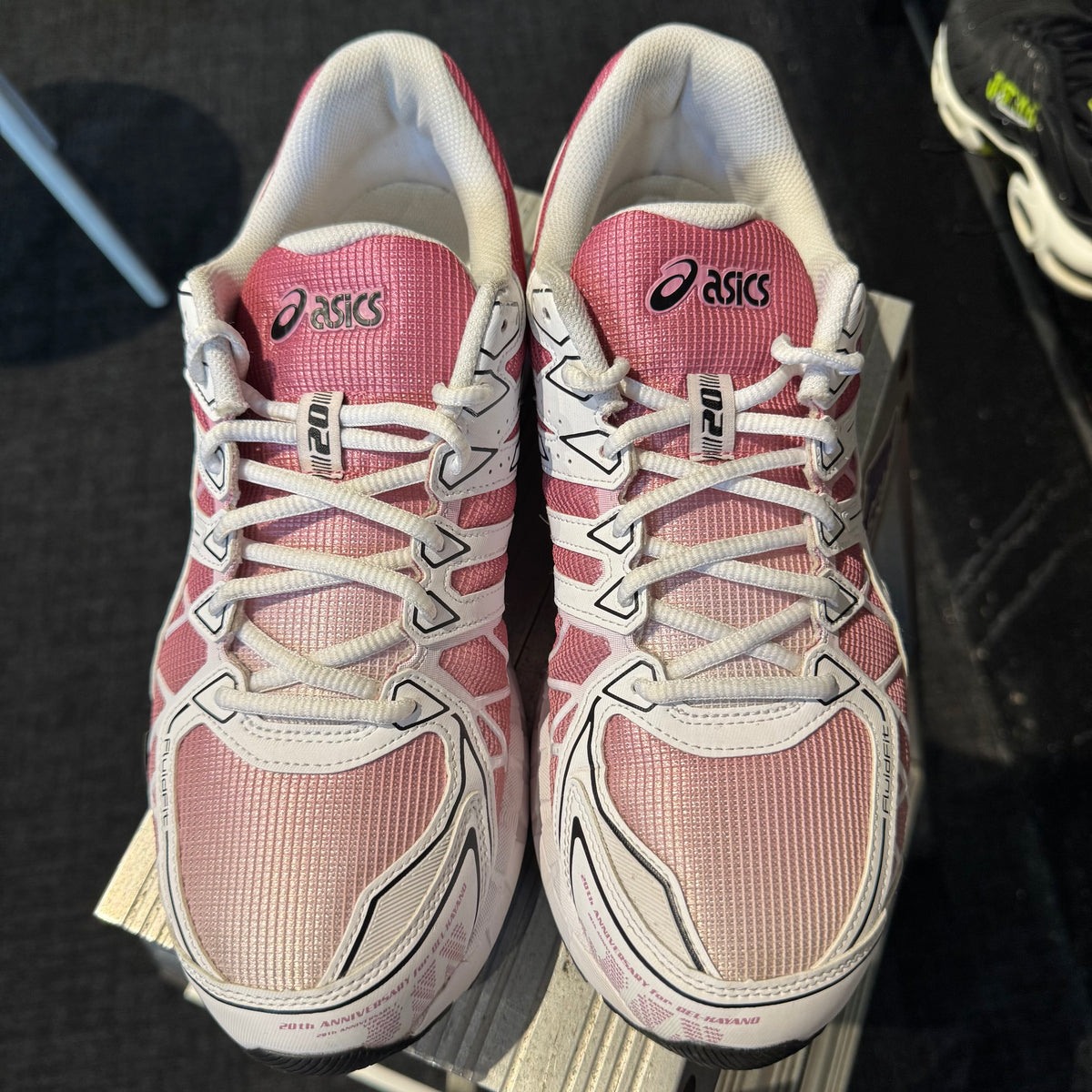 Asics Gel Kayano 20 'Sweet Pink' (Second hand)