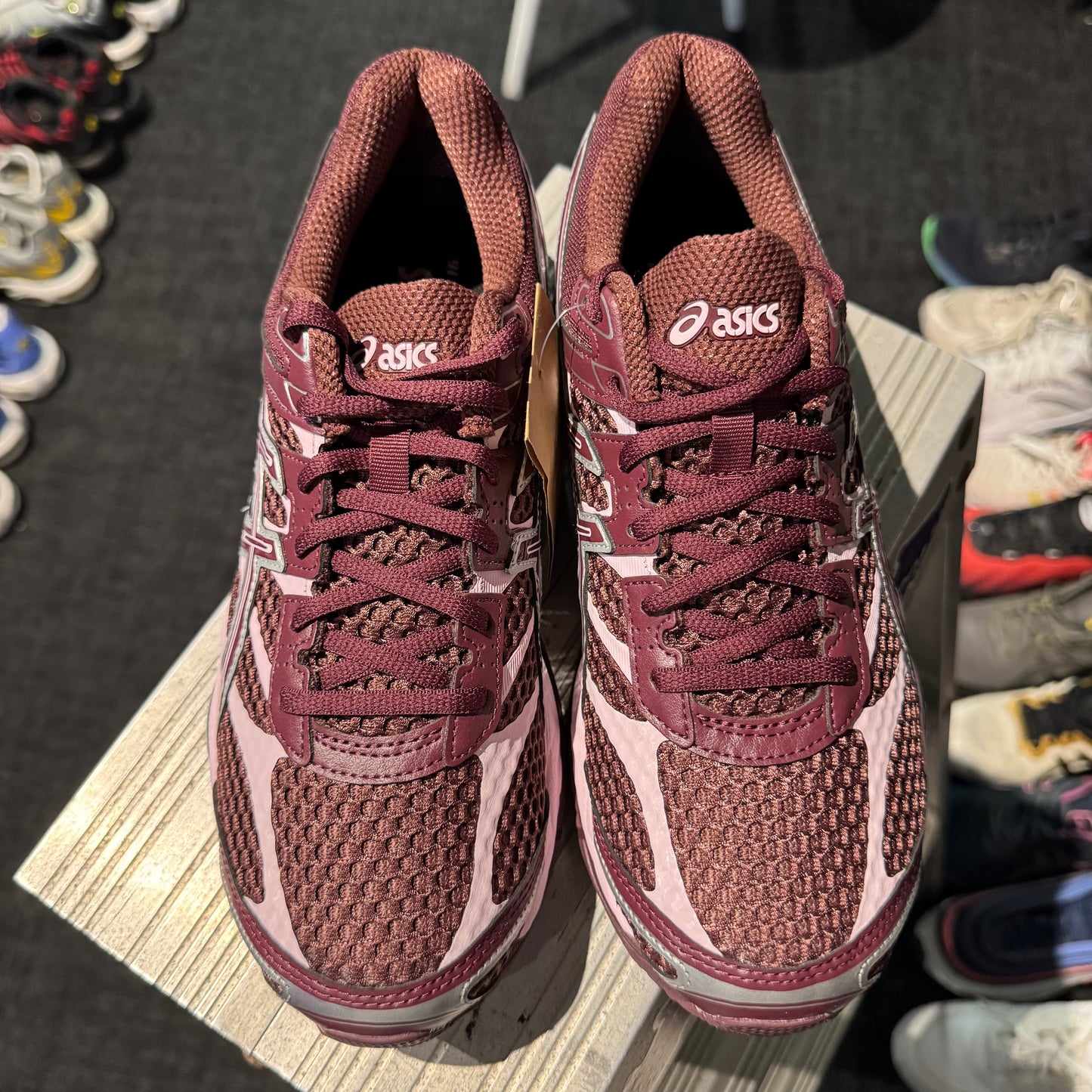 Asics Gel-Cumulus 16 Port Royal (Brand New)