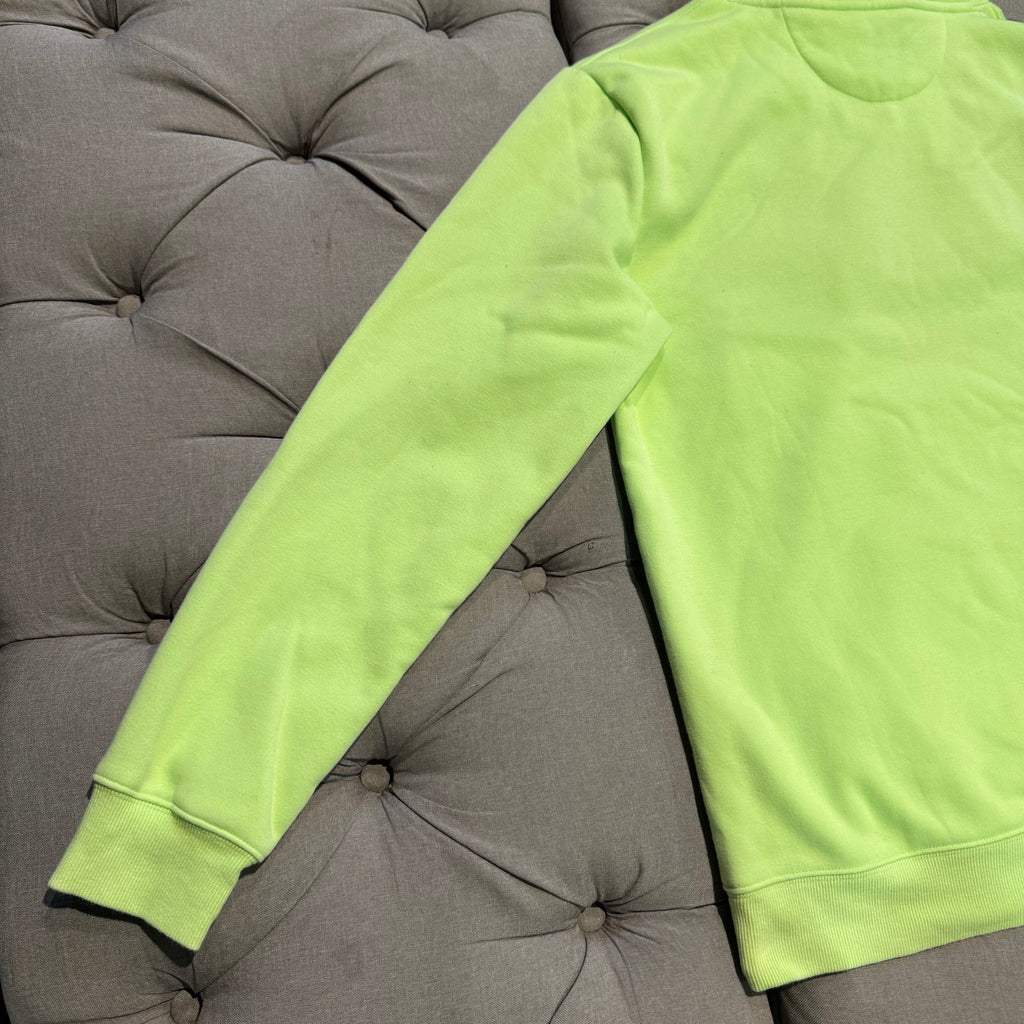 Geedup Handstyle Hoodie 'Pastel Green Black' (Second hand)