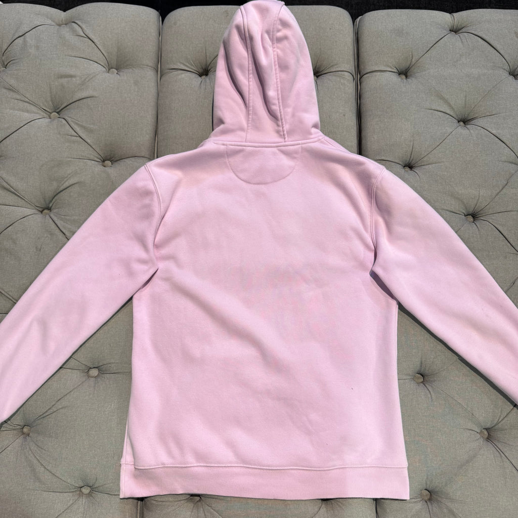 Geedup Team Logo Hoodie 'Black Lavender' (Second hand)