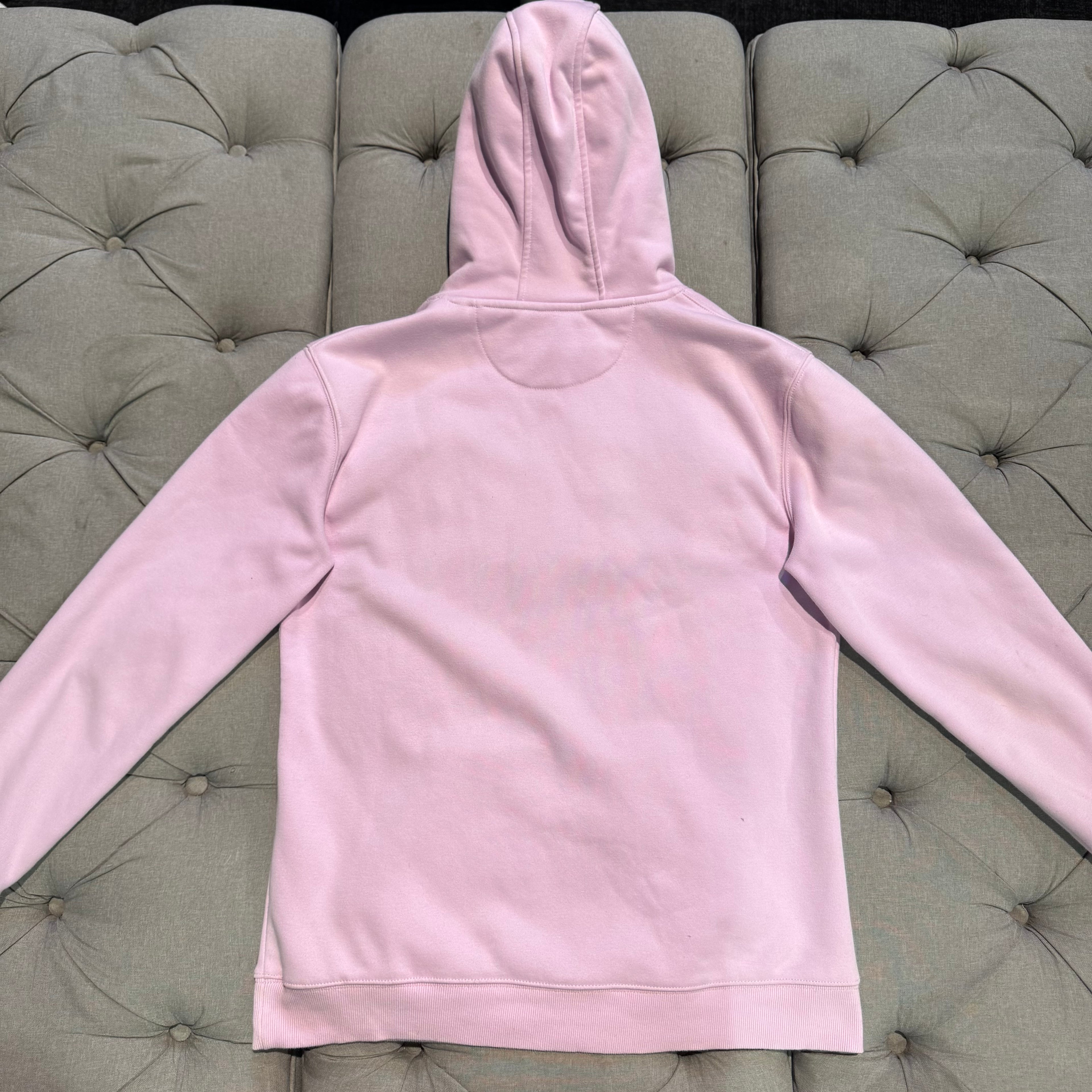 Geedup Team Logo Hoodie 'Black Lavender' (Second hand)