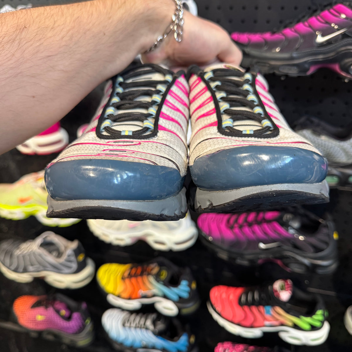 Nike Air Max Plus TN 'Ash Green' (Second hand)