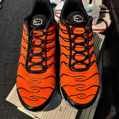 Nike Air Max Plus TN 'Total Orange Vivid Purple' (Second hand)