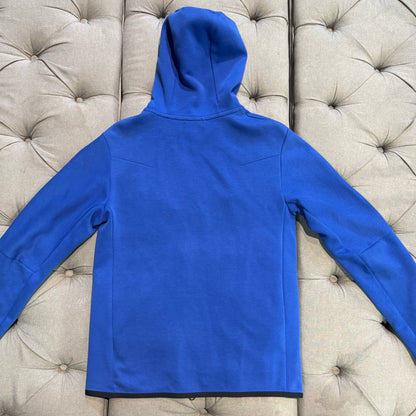 Nike Tech Fleece Jacket 'Dark Blue' (Second hand)