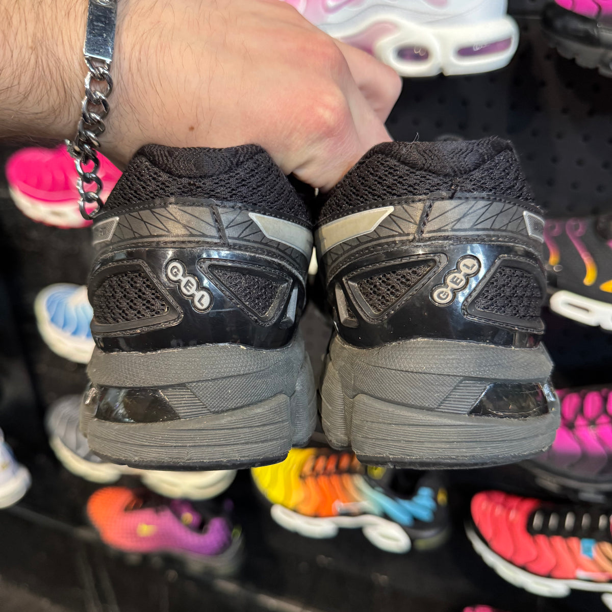 Asics Gel-Kayano 20 'Black Pure Silver' (Second hand)