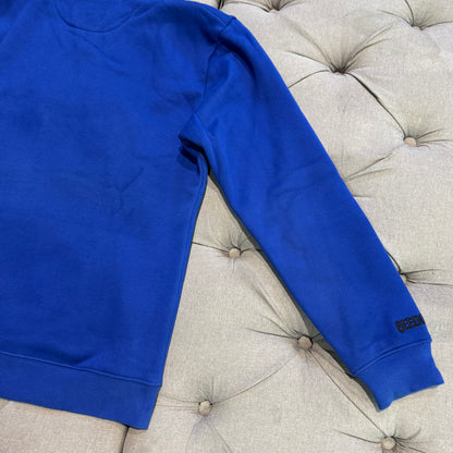 Geedup Handstyle Hoodie 'Black Blue' (Second hand)