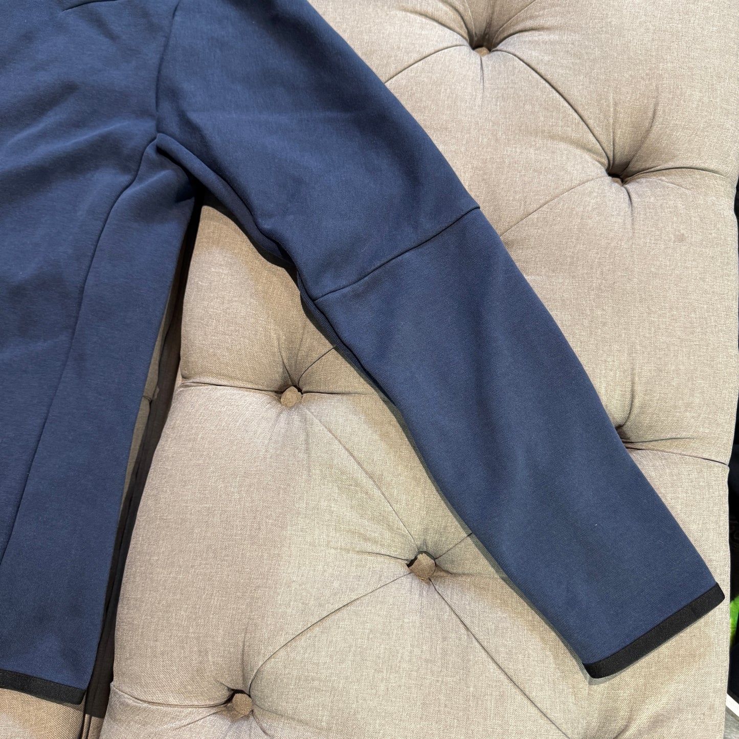 Nike Tech Fleece Jacket 'Navy Blue' (Second hand)