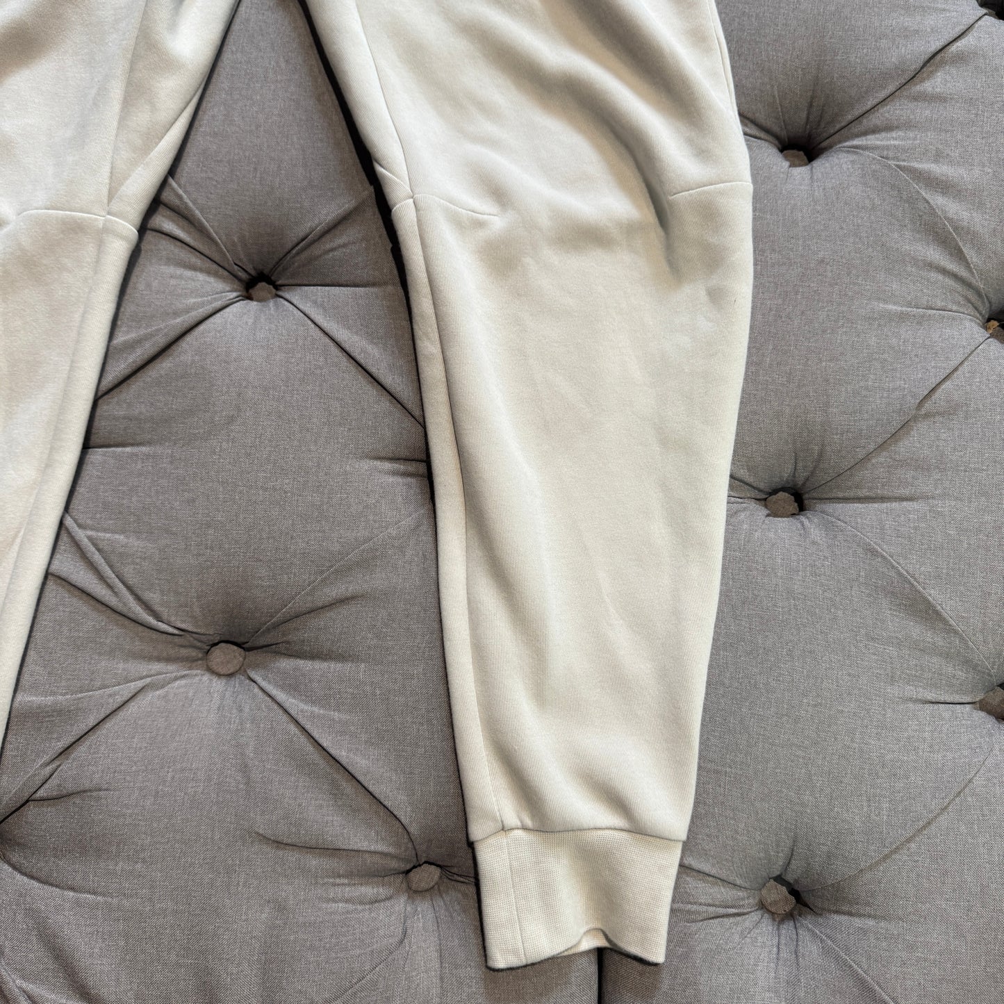Nike Tech Fleece Pants 'Cream' (Second hand)