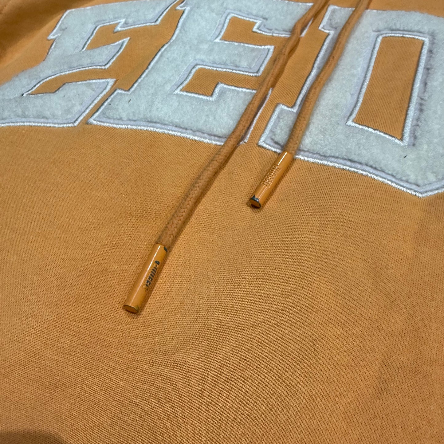 Geedup Team Logo Hoodie 'Peach' (Second hand)