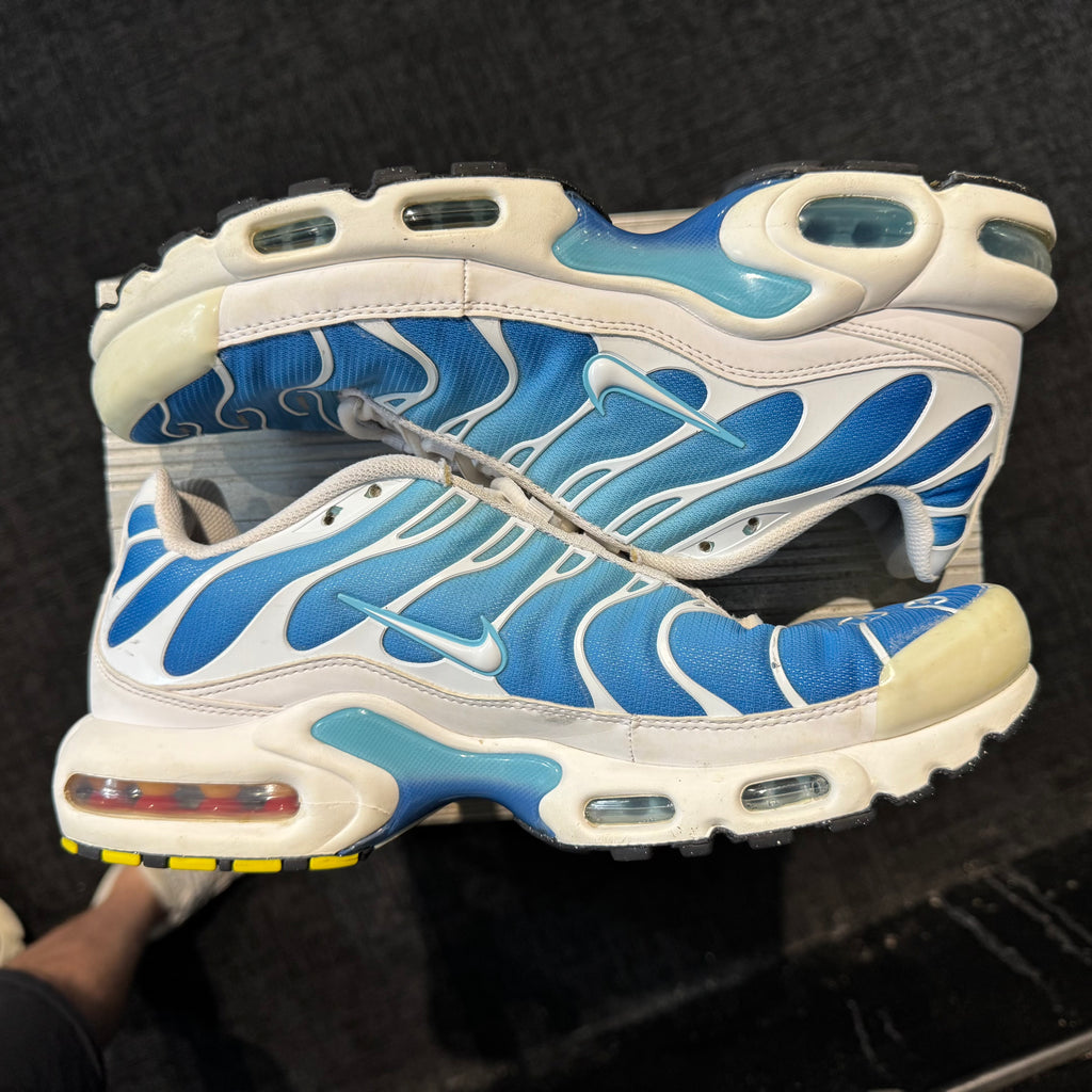 Nike Air Max Plus TN 'Battle Blue' (Second hand)
