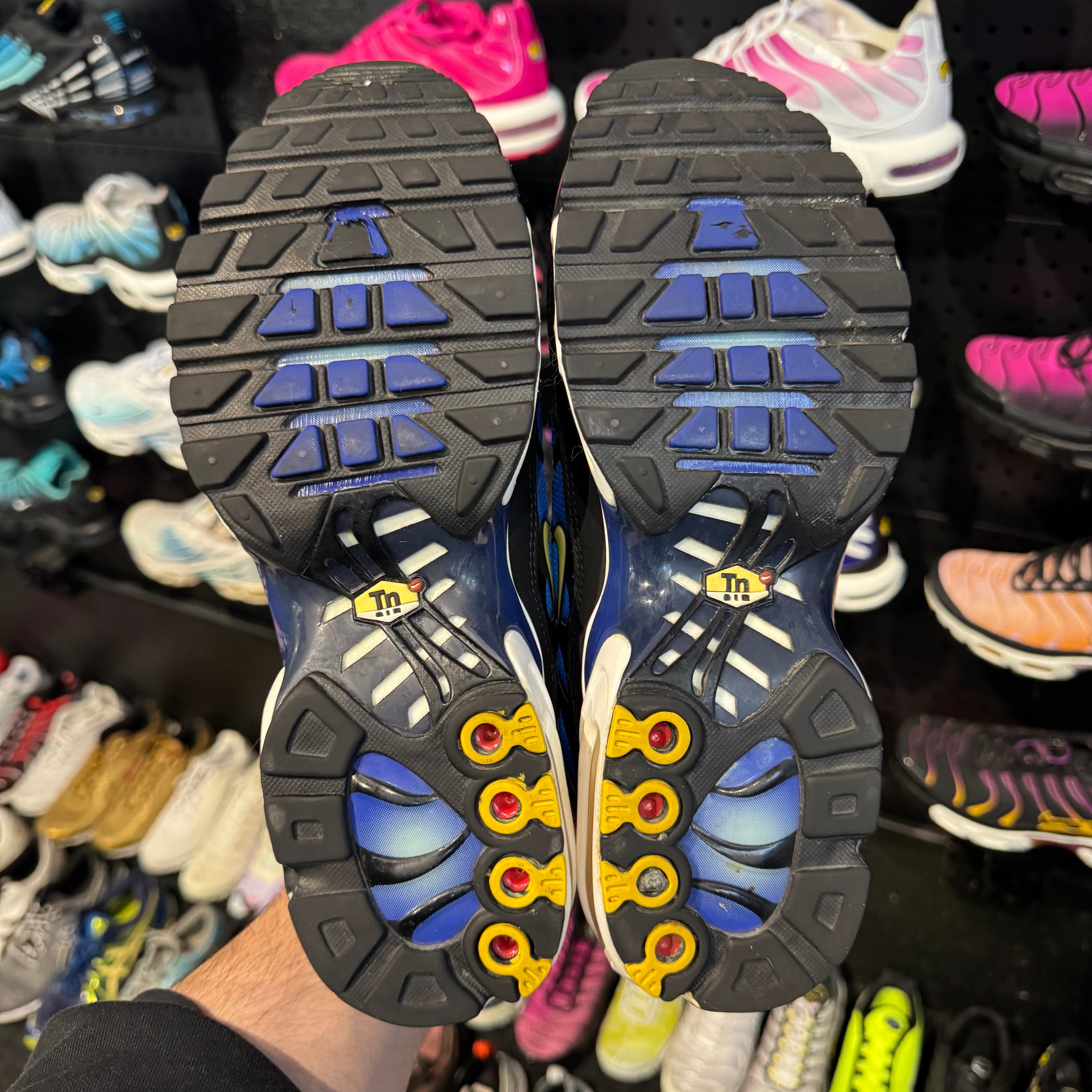 Nike Air Max Plus TN OG (2018) 'Hyper Blue' (Second hand)