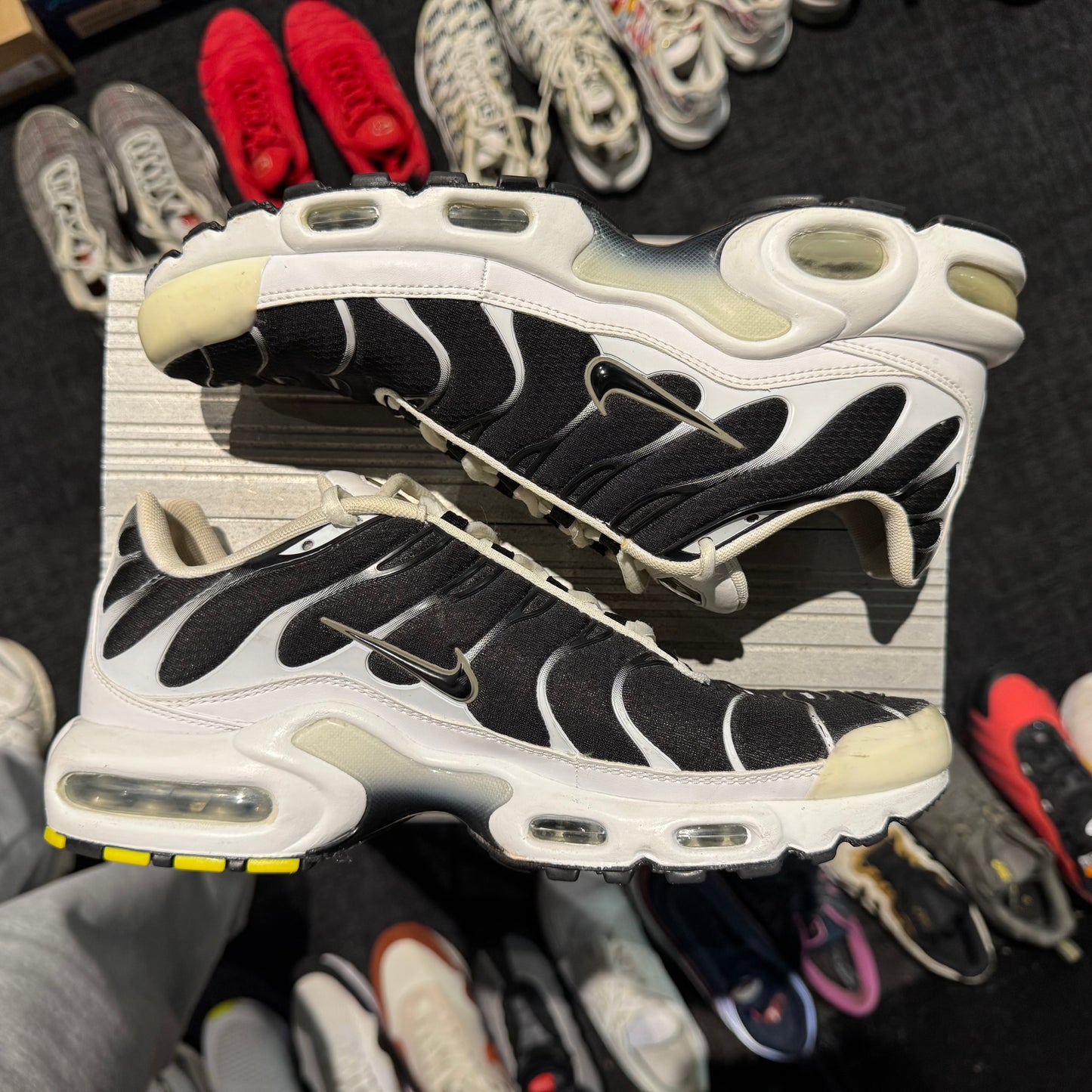Nike Air Max Plus TN 'Killer Whale 2020' (Second hand)